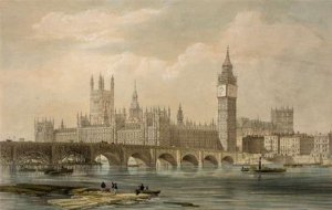 History of Double Glazing Windows in Birmingham - New Palace of Westminster