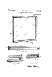 History of Double Glazing Windows in Birmingham - Thermopane