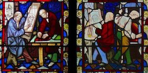 History of Double Glazing Windows in Birmingham - St Chads Stained Glass