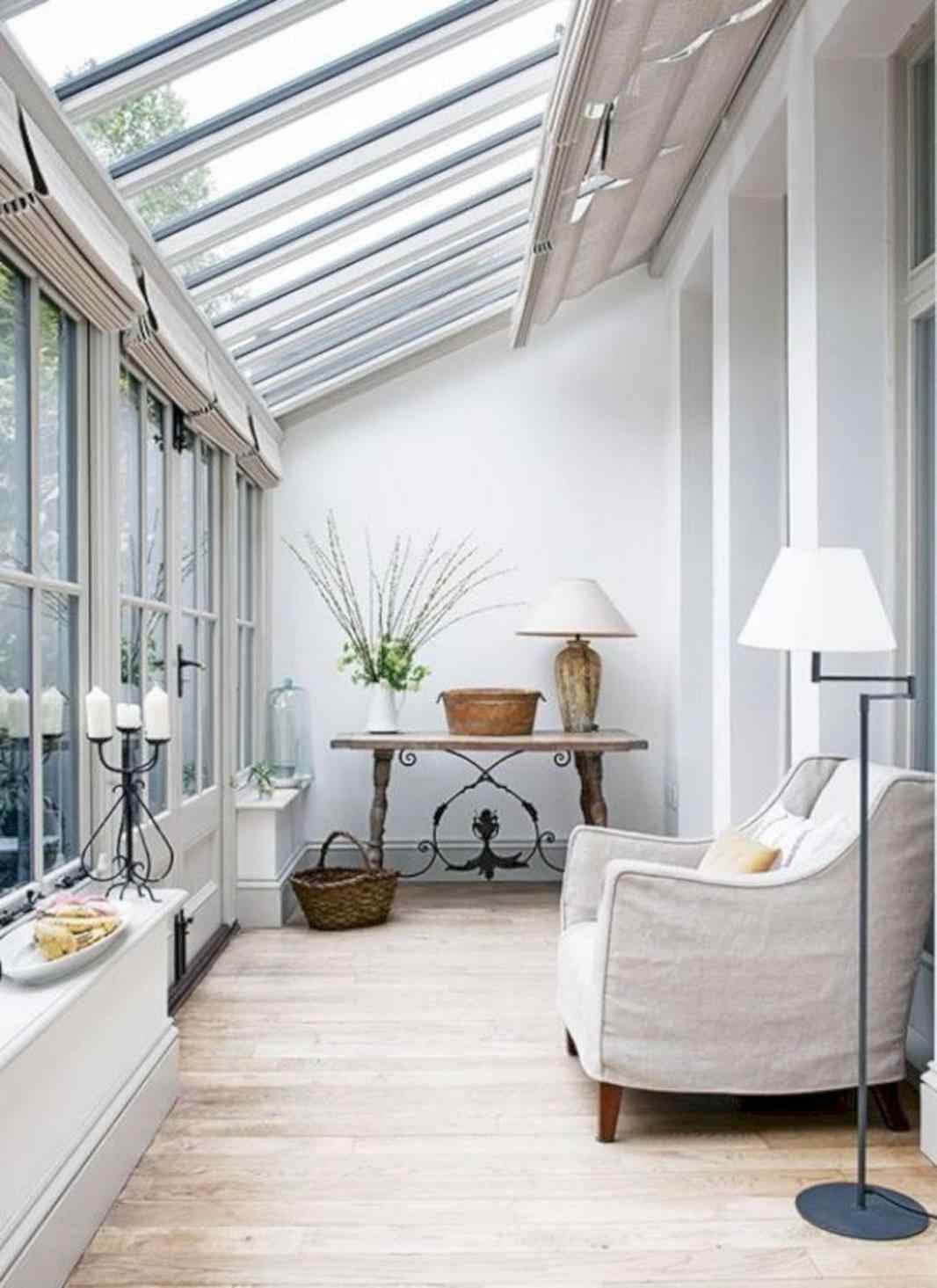 How Big Is Your Conservatory Going To Be? 