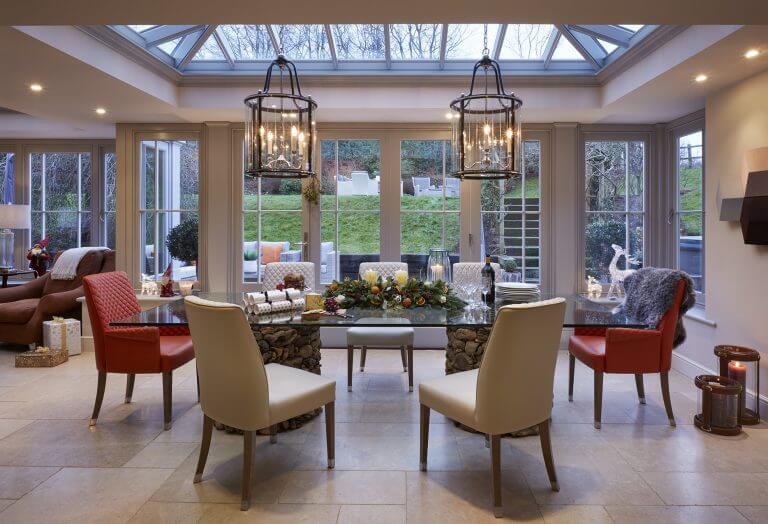 Conservatory Lighting Ideas - Pendant & Chandelier Lighting