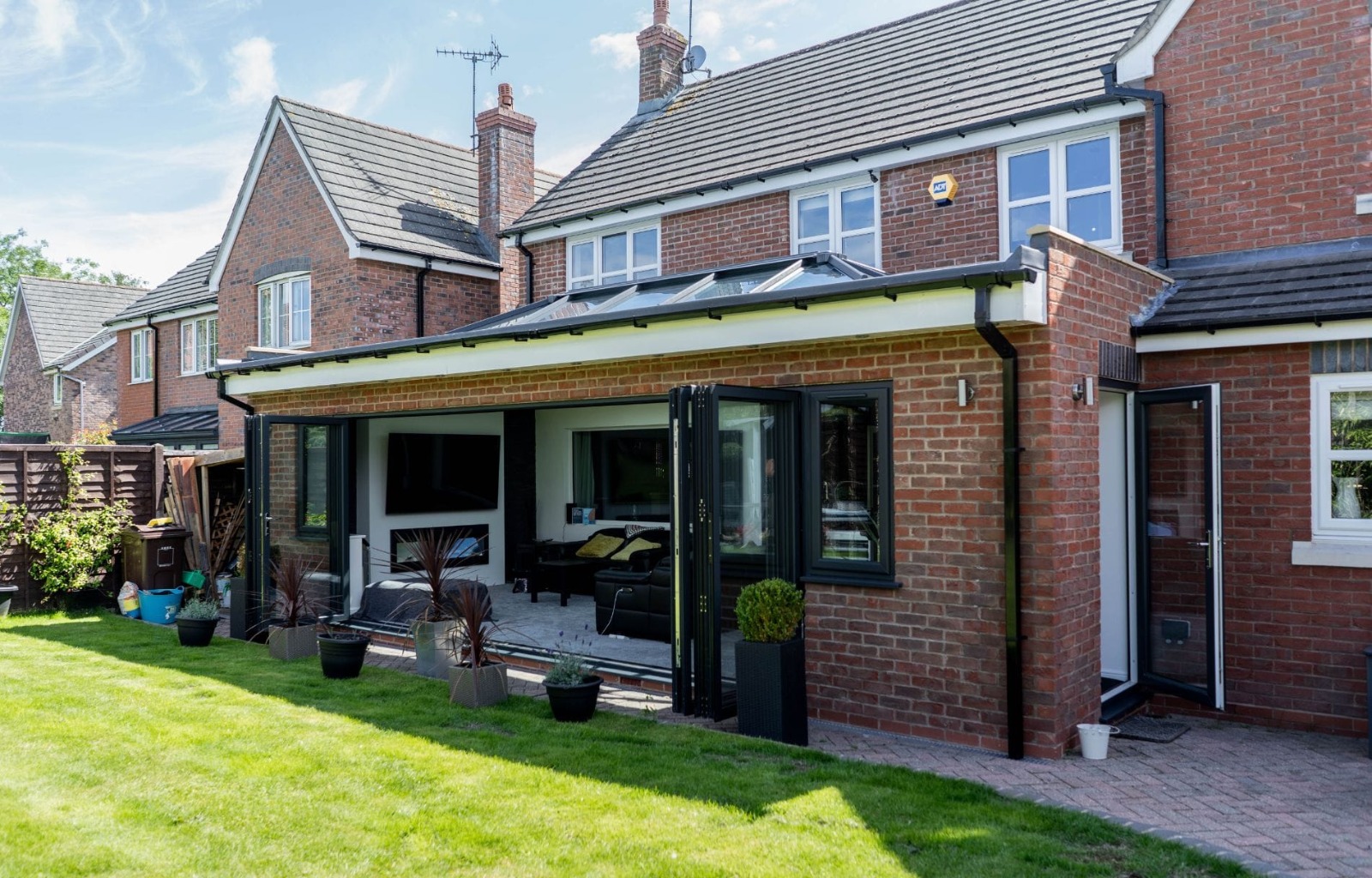 Small Conservatory Ideas For 2020 - West Midlands Double Glazing