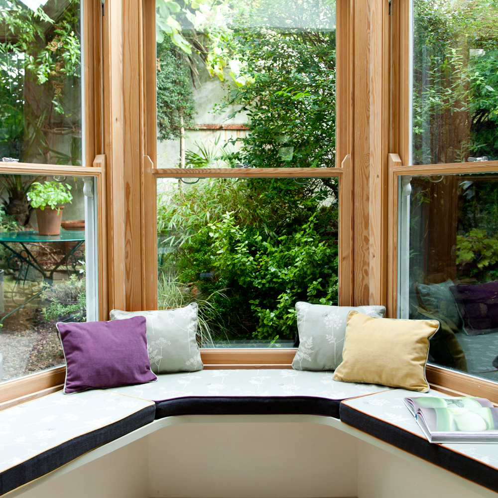 Window Seating - Small Conservatory Ideas for 2020