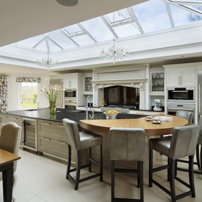 Kitchen Conservatory