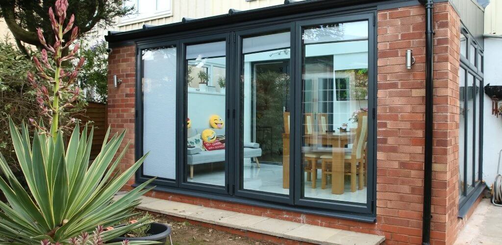 Modern Conservatory Ideas