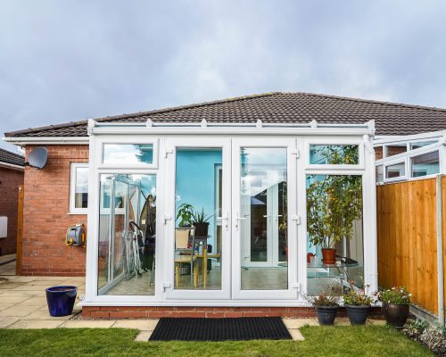 How To Clean Conservatory Windows & uPVC Frames?