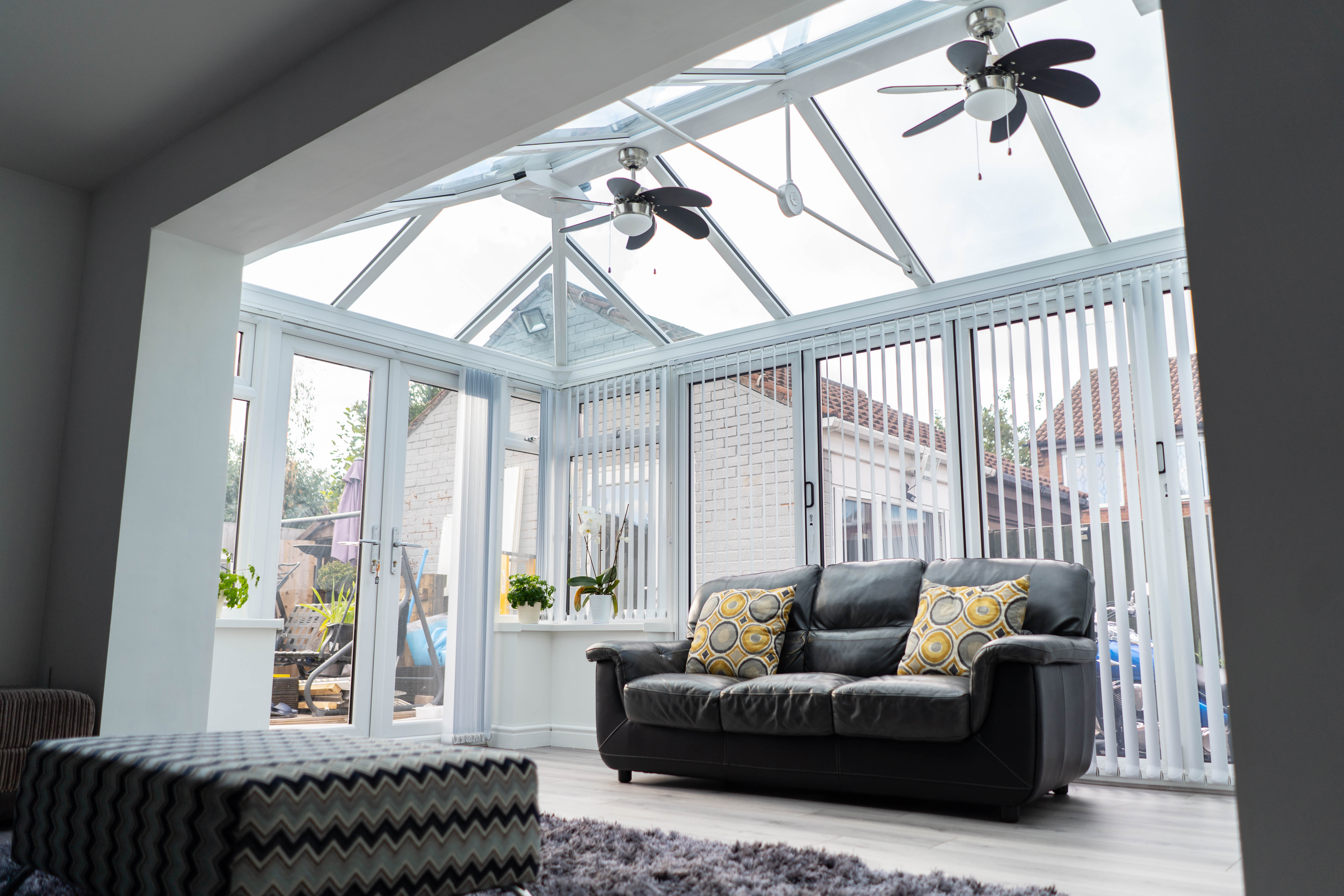 How To Insulate A Conservatory Roof