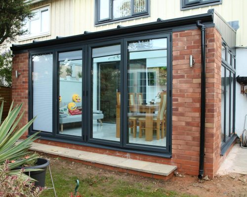 Lean-To Conservatories