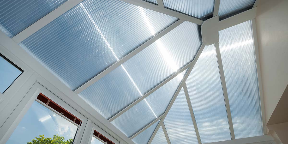 Polycarbonate Conservatory Roofs