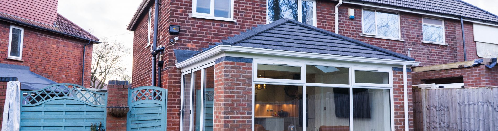 Can A Conservatory Have a Solid Roof?